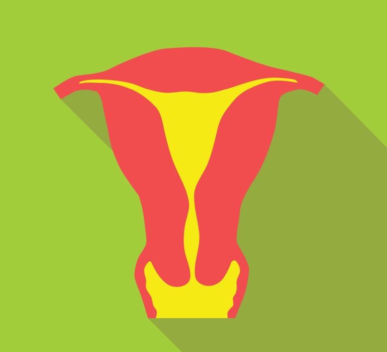 menskopp låg livmoder