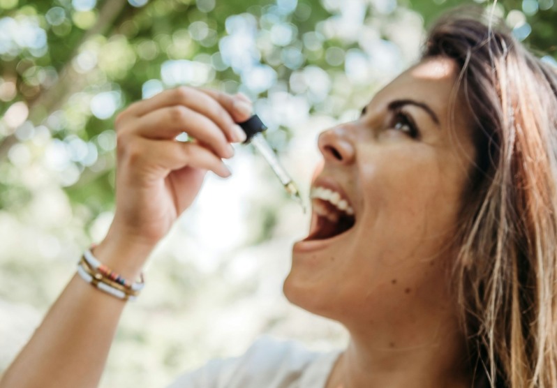 CBD och mens